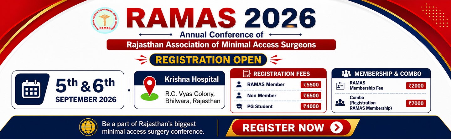 RAMAS Event Banner Desktop