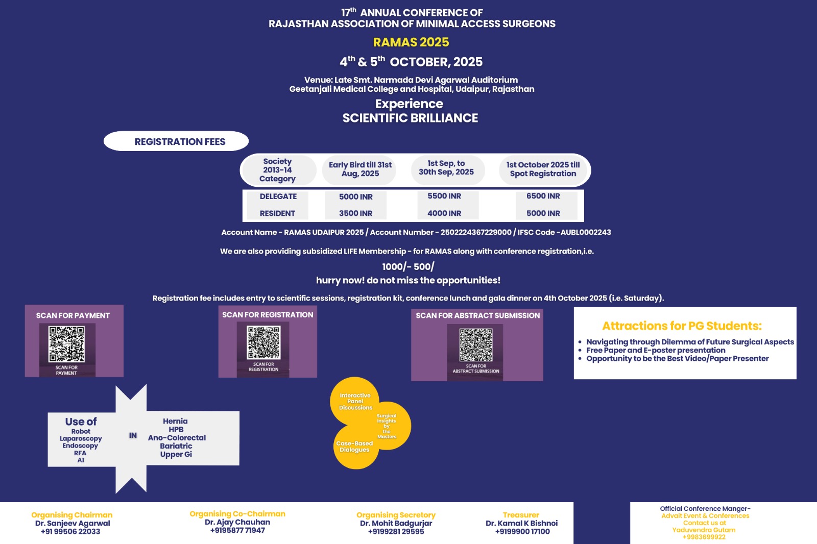 Medical professionals collaborating